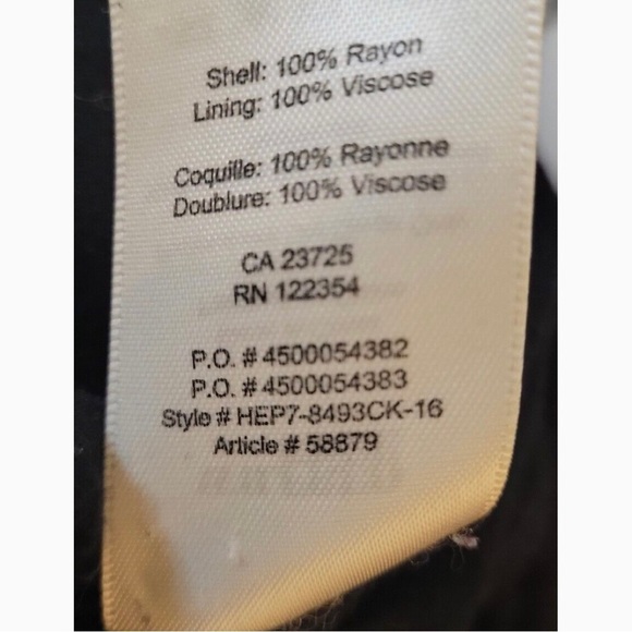 Aritzia Wilfred free minidress - Picture 5 of 5